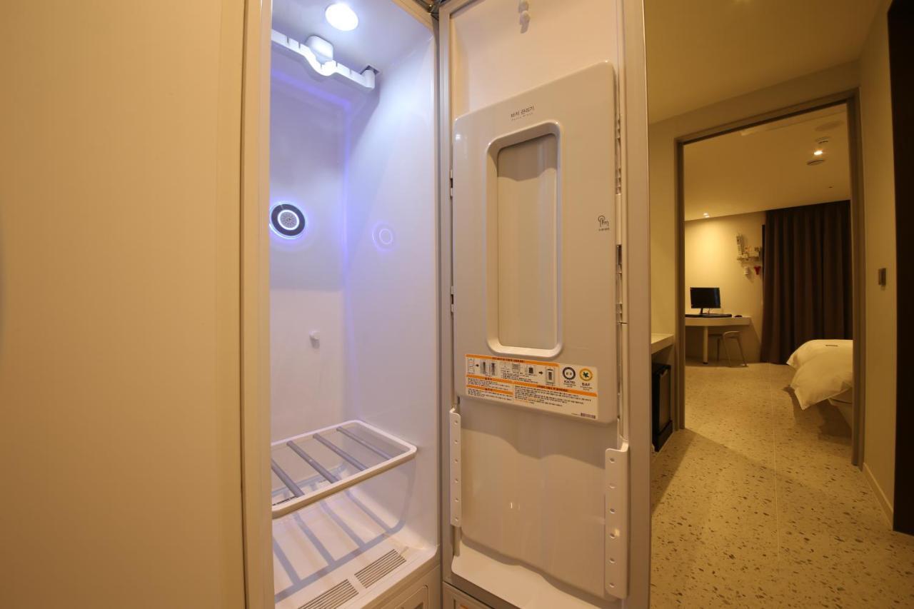 Zam101 Hotel Gimhae Экстерьер фото