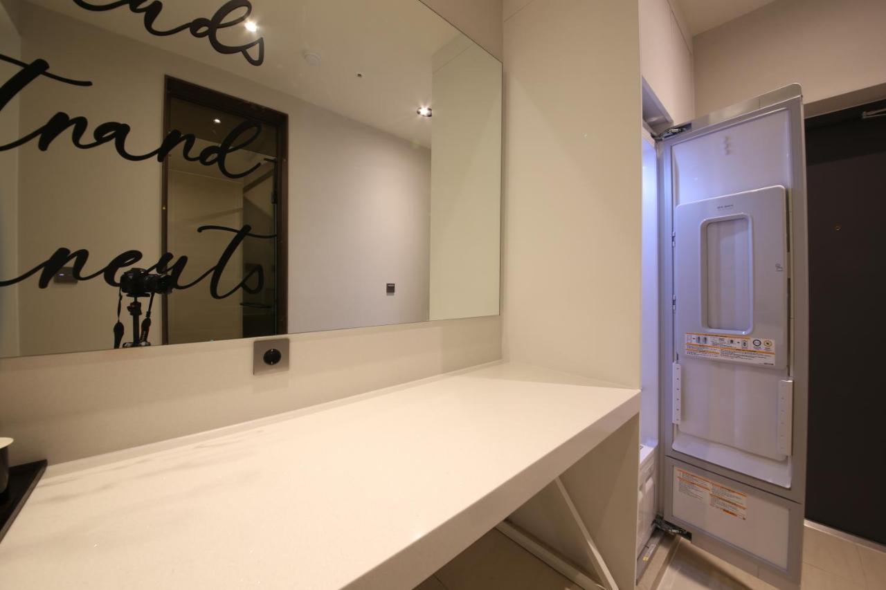 Zam101 Hotel Gimhae Экстерьер фото
