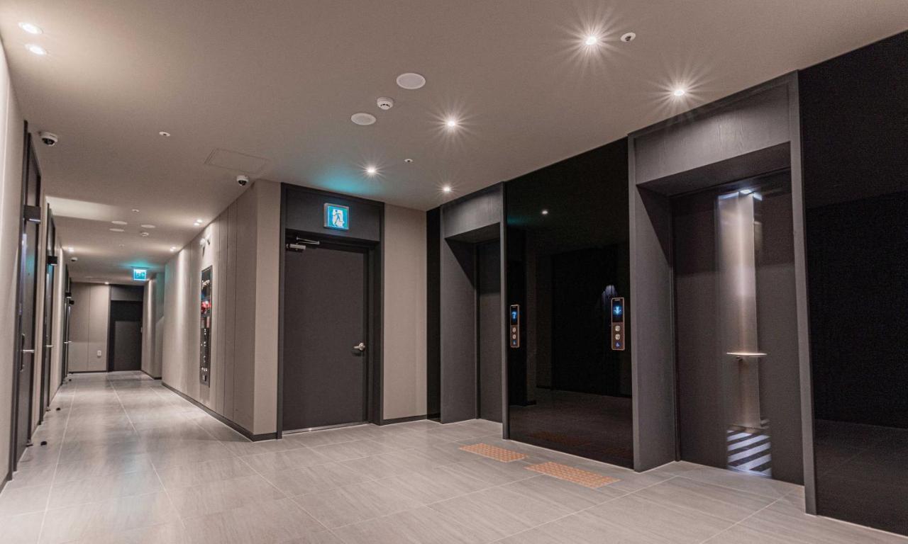 Zam101 Hotel Gimhae Экстерьер фото