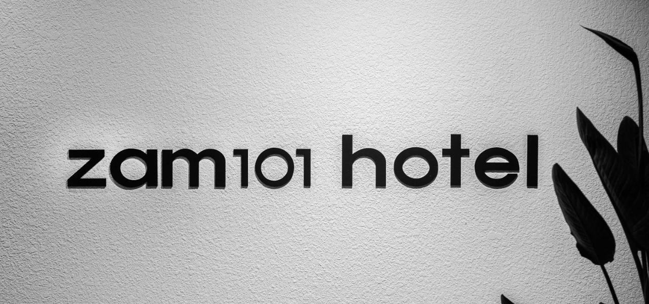 Zam101 Hotel Gimhae Экстерьер фото