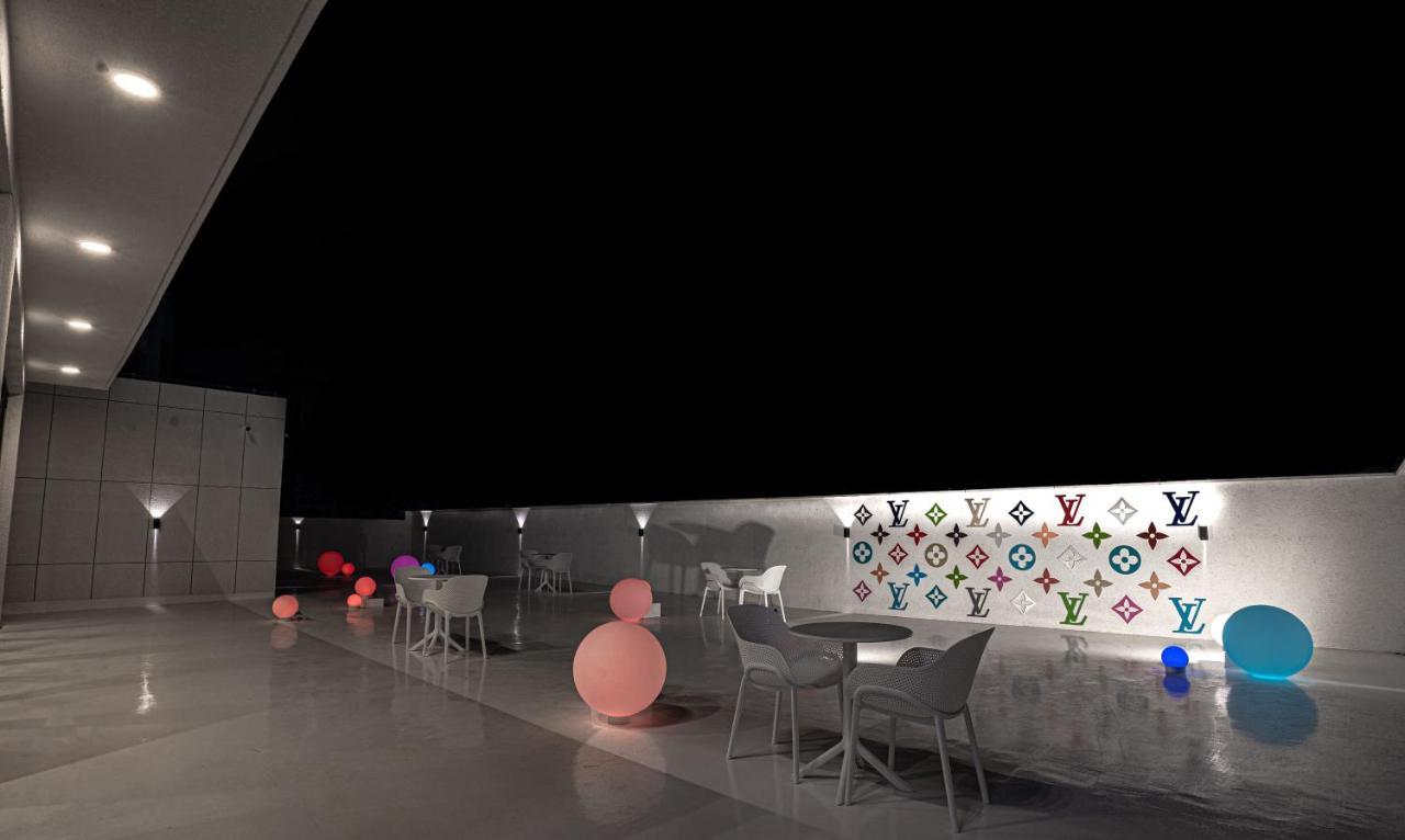 Zam101 Hotel Gimhae Экстерьер фото