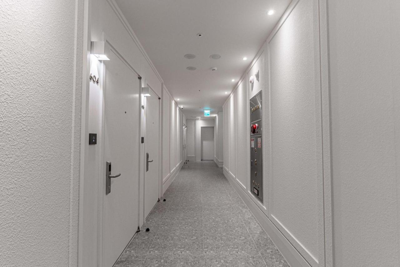 Zam101 Hotel Gimhae Экстерьер фото